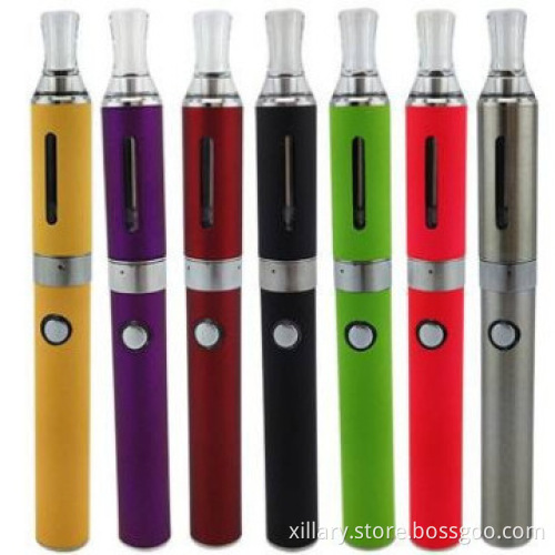 Customized ego e cigarette evod twist battery 1300mah huge vapor ecig